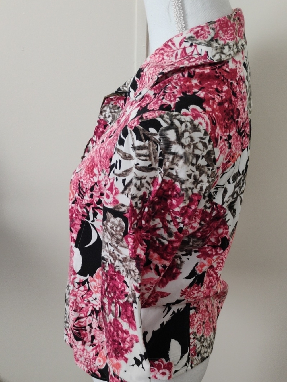 Chicos Fall Jacket - Picture 3 of 6